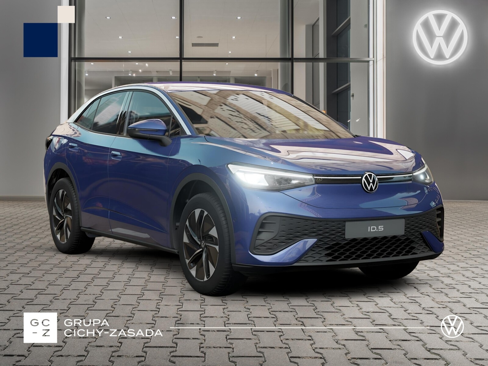 Volkswagen ID.5