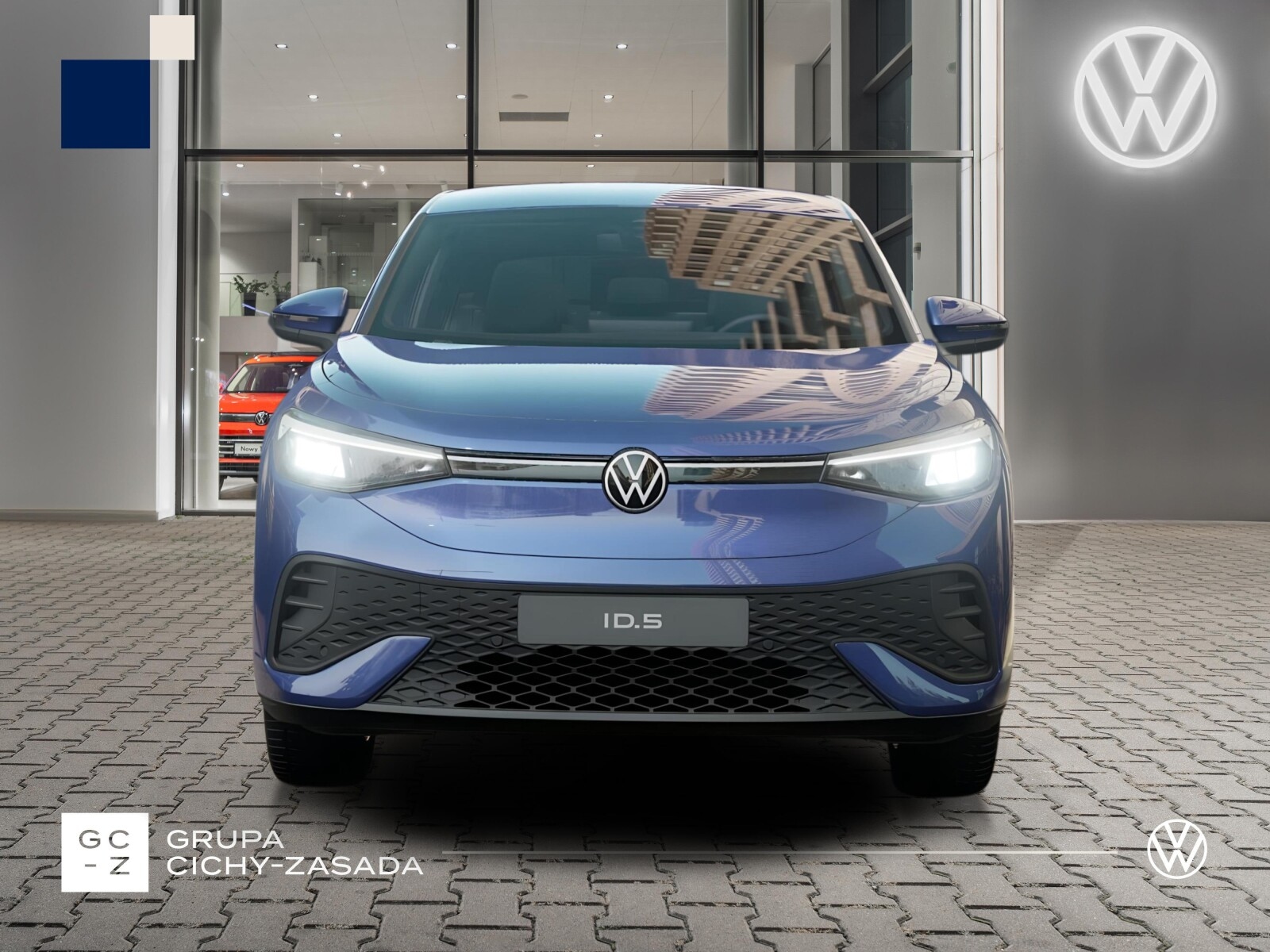 Volkswagen ID.5
