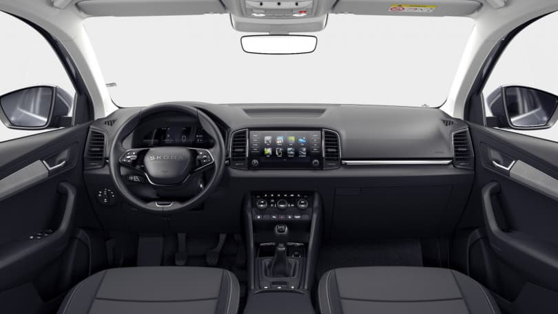 Škoda Karoq 2026