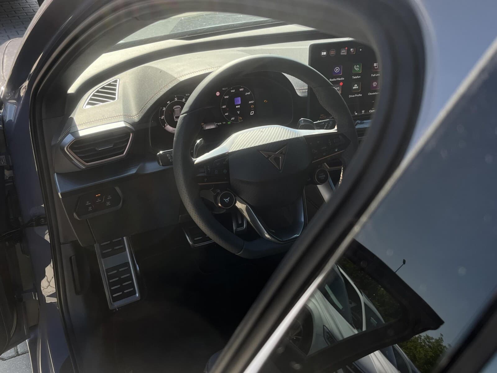 Cupra Leon Sportstourer