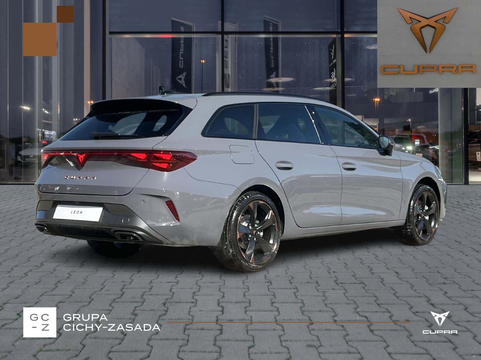 Cupra Leon Sportstourer
