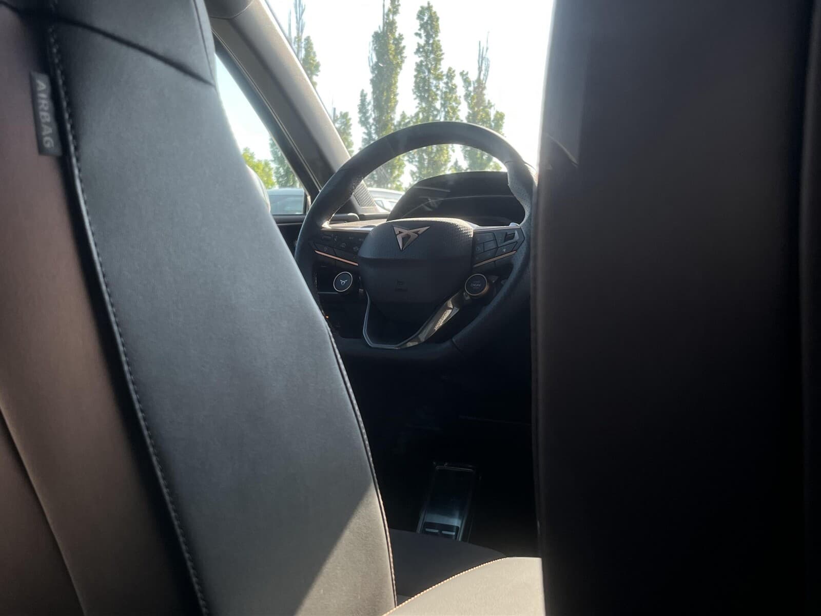 Cupra Leon Sportstourer