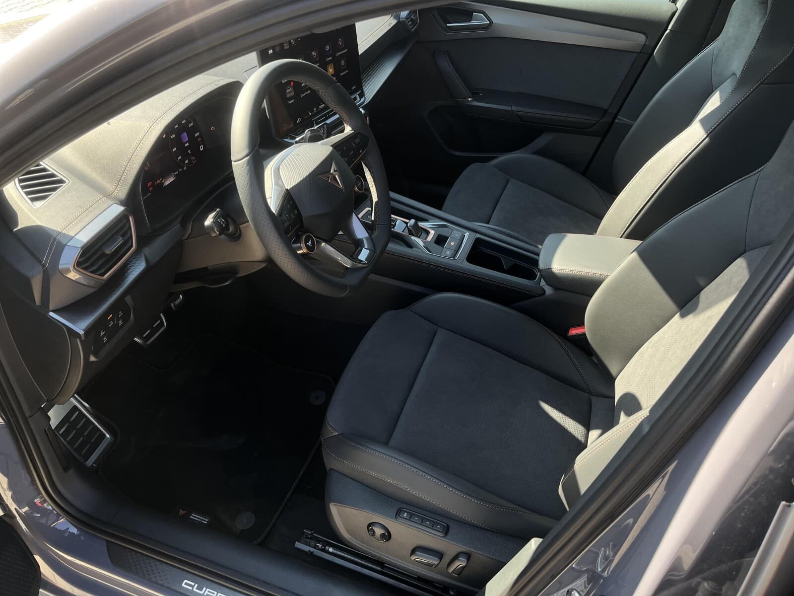 Cupra Leon Sportstourer