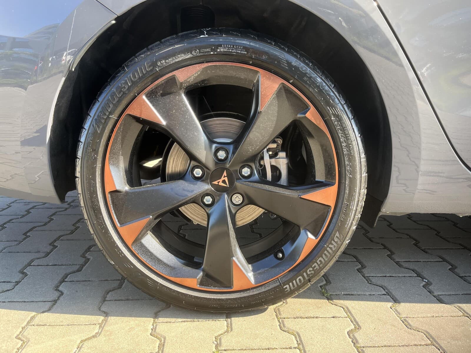 Cupra Leon Sportstourer