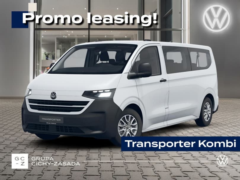 Volkswagen Transporter 2026