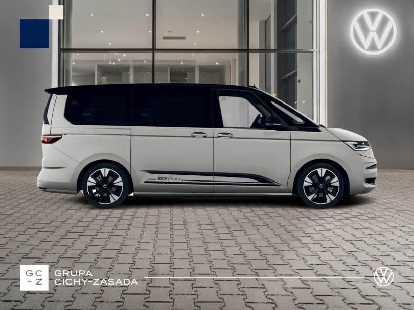 Volkswagen Nowy Multivan 2026