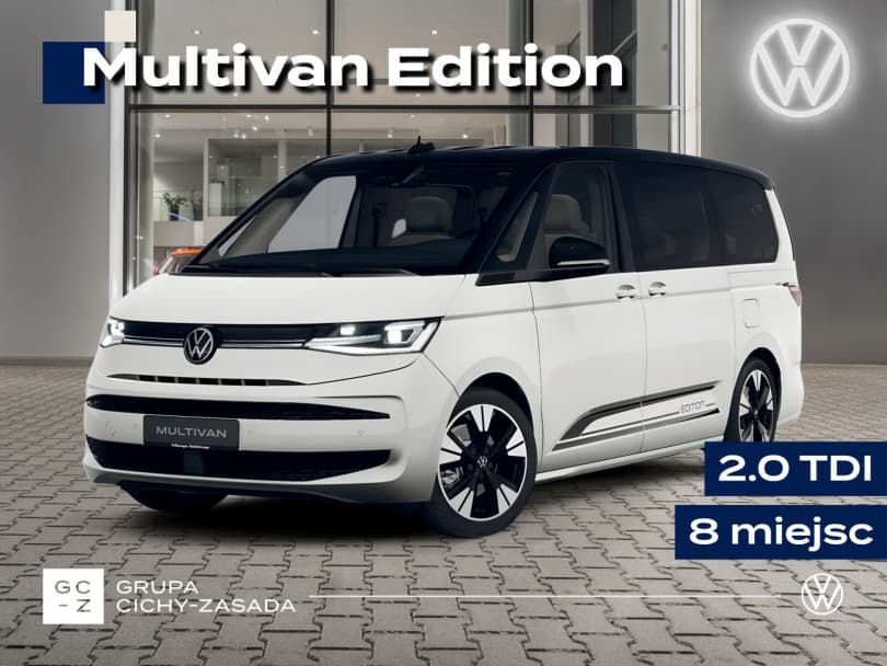 Volkswagen Nowy Multivan 2026