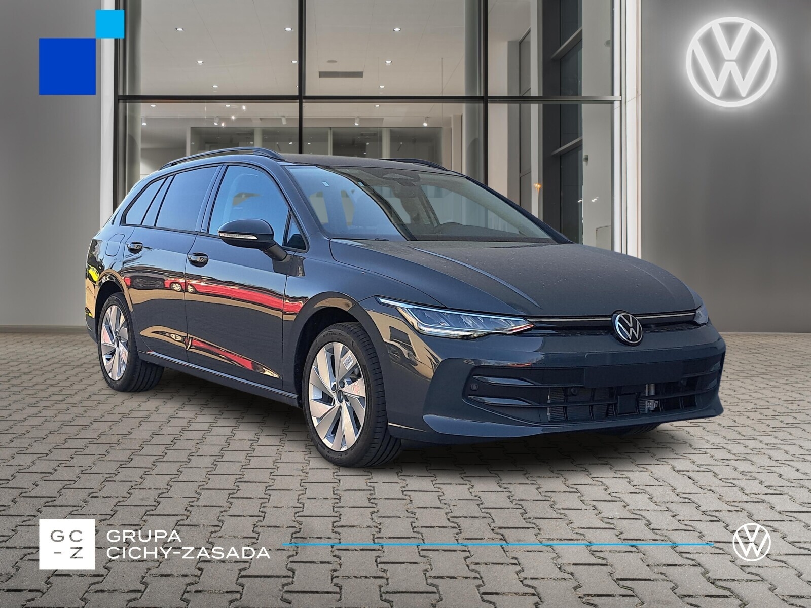 Volkswagen Golf Variant