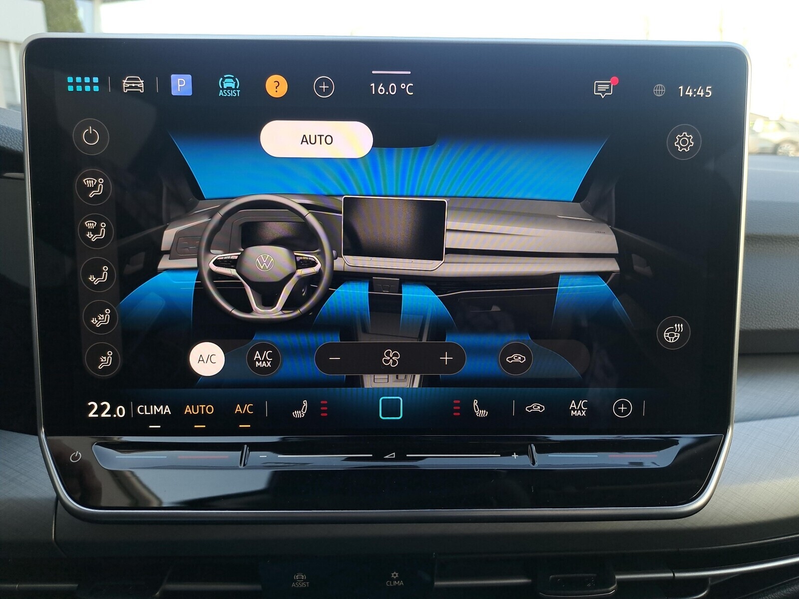 Volkswagen Golf Variant