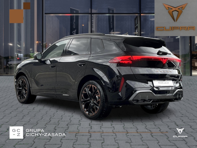 Cupra Terramar 2026