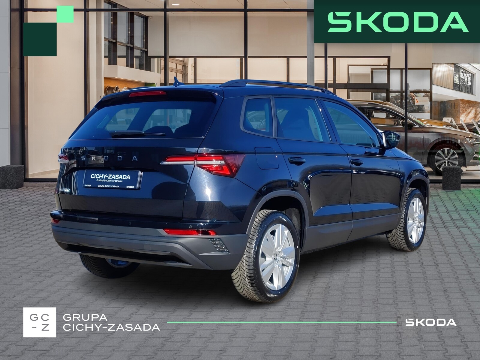 Škoda Karoq