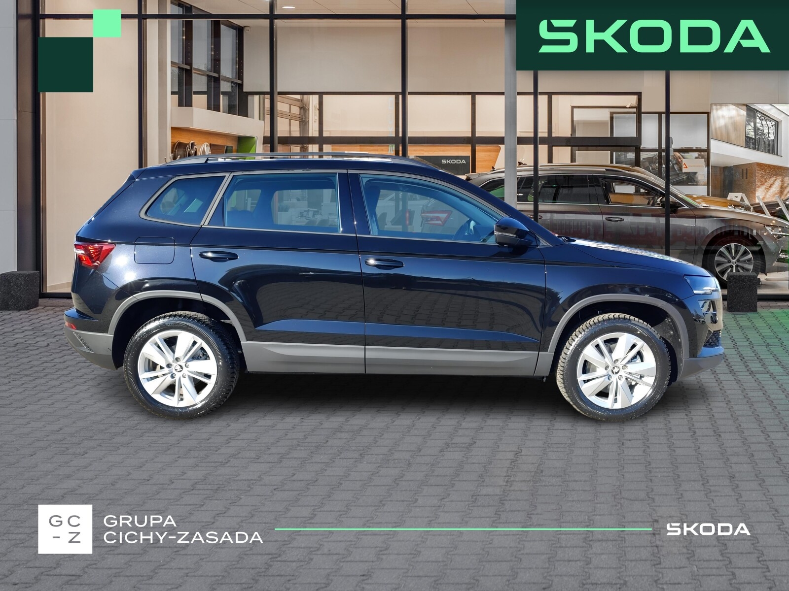 Škoda Karoq