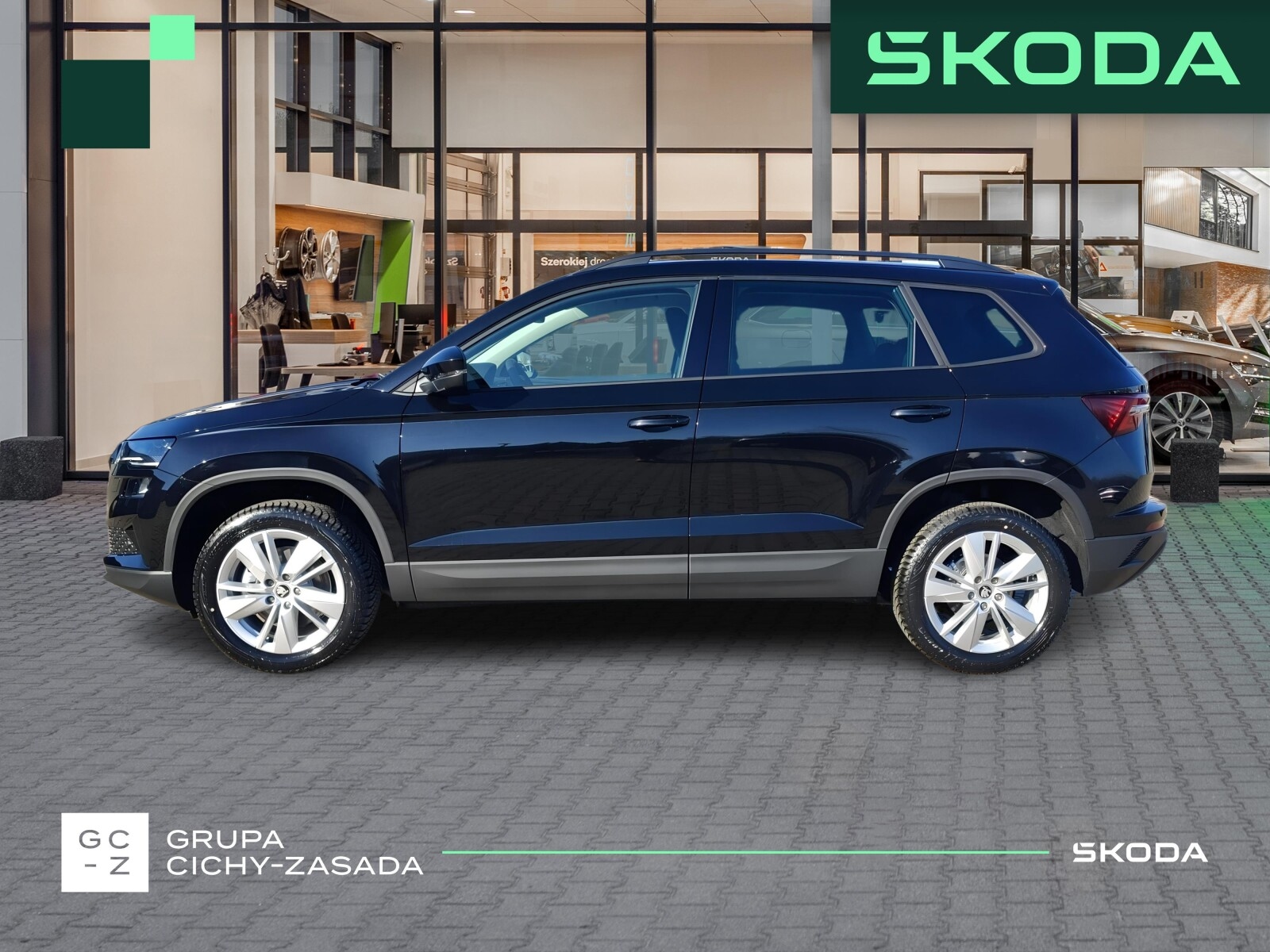 Škoda Karoq