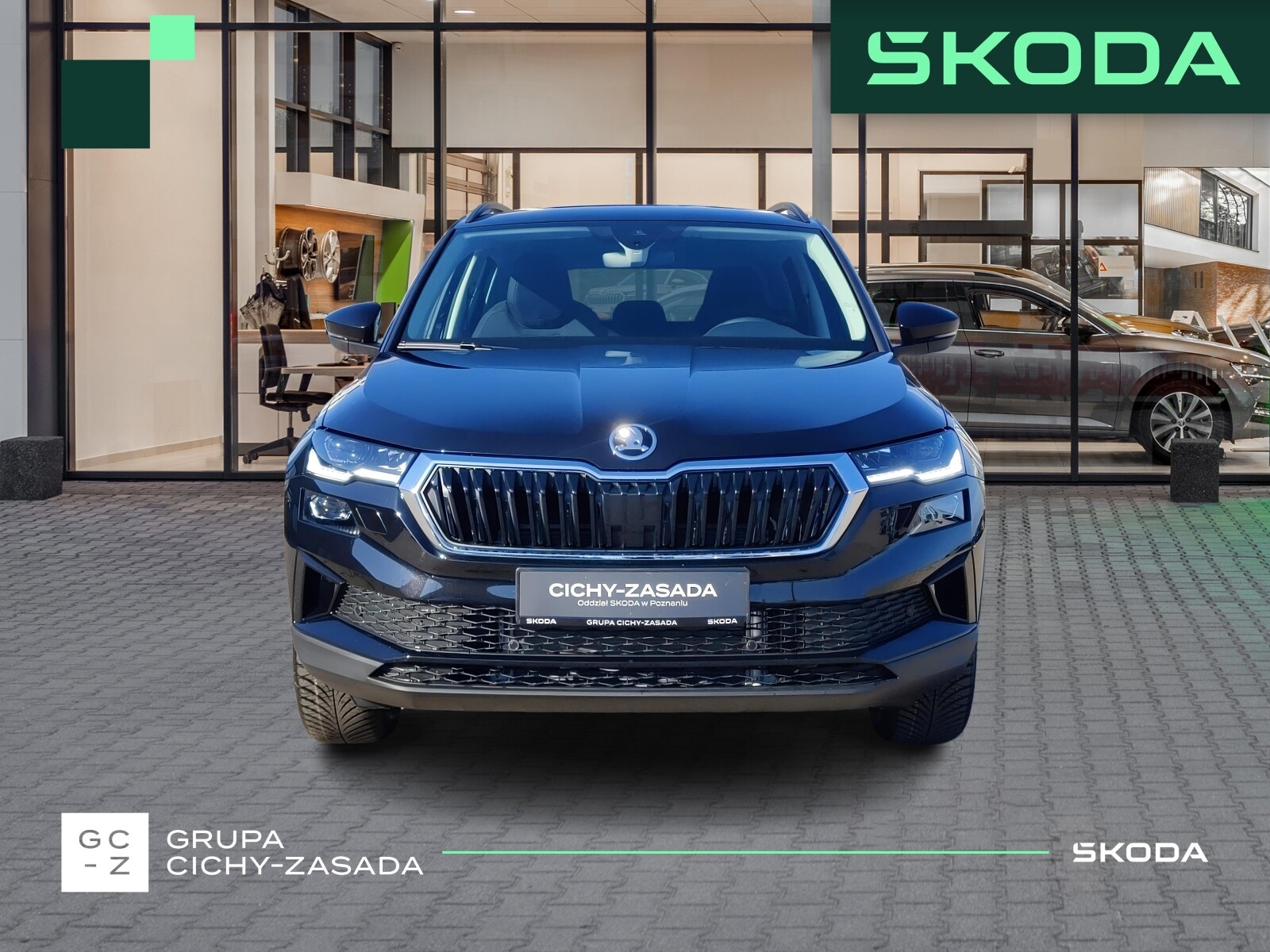 Škoda Karoq
