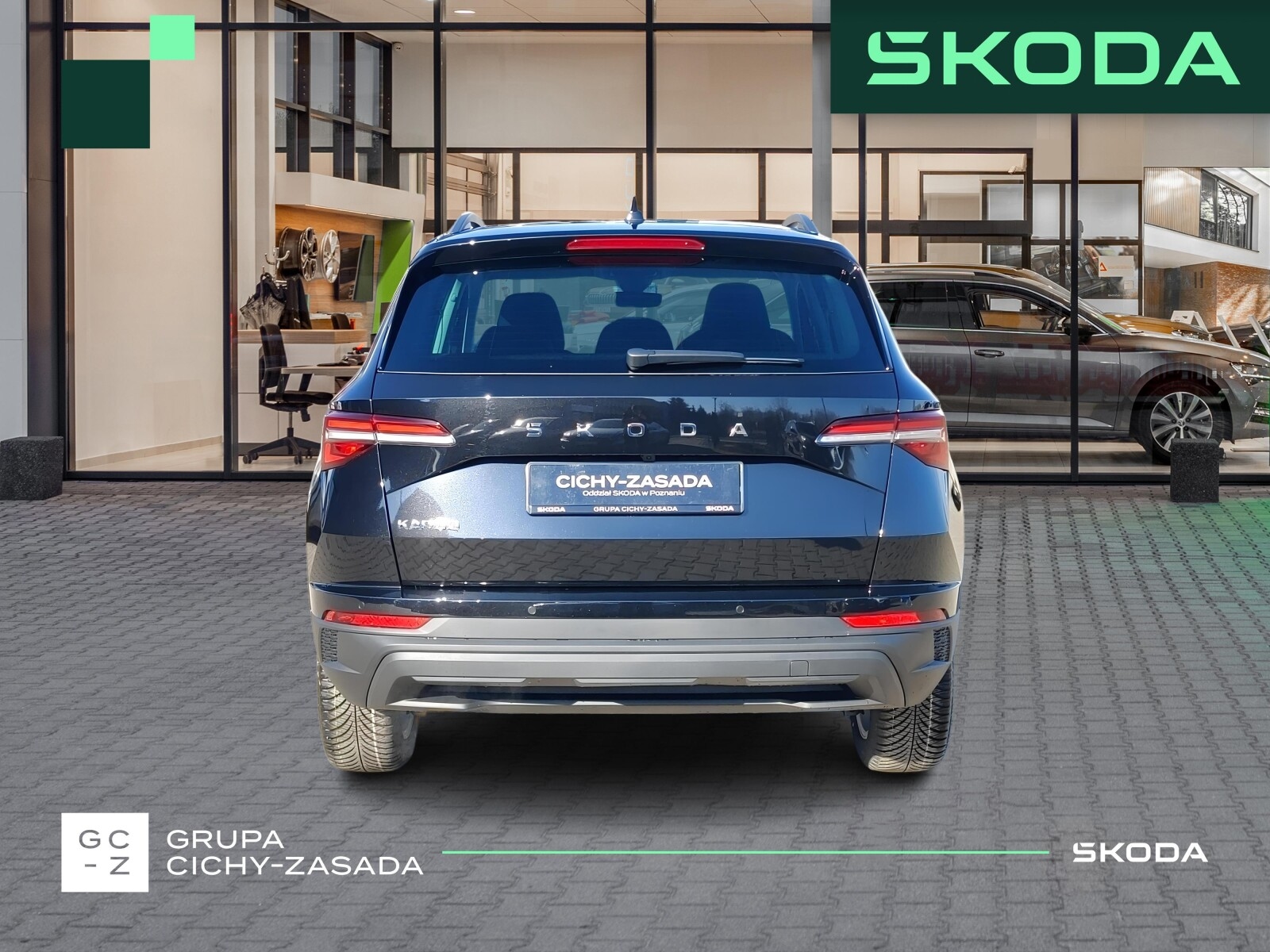 Škoda Karoq