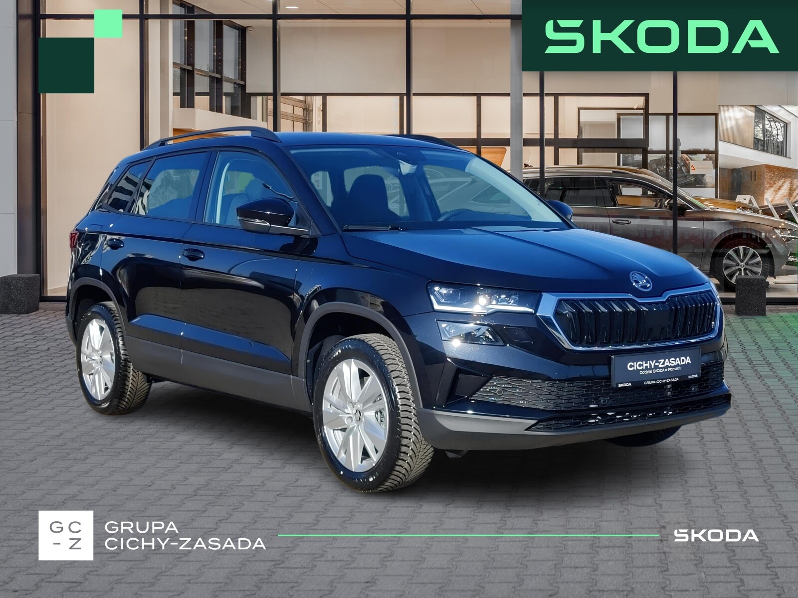 Škoda Karoq