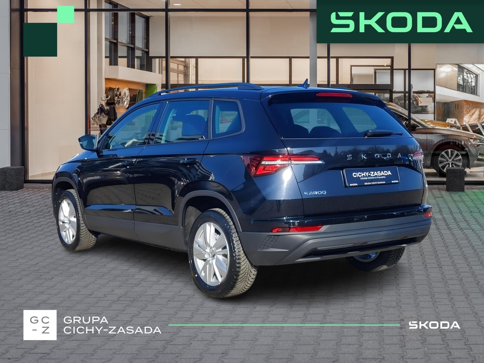 Škoda Karoq