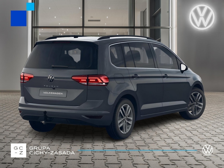 Volkswagen Touran 2026