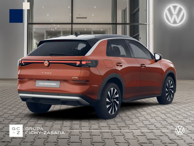 Volkswagen T-Roc 2026