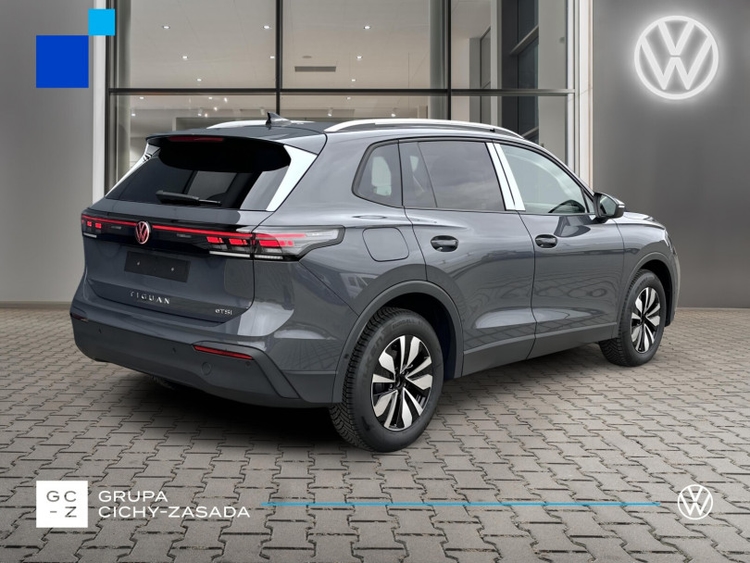 Volkswagen Tiguan 2026