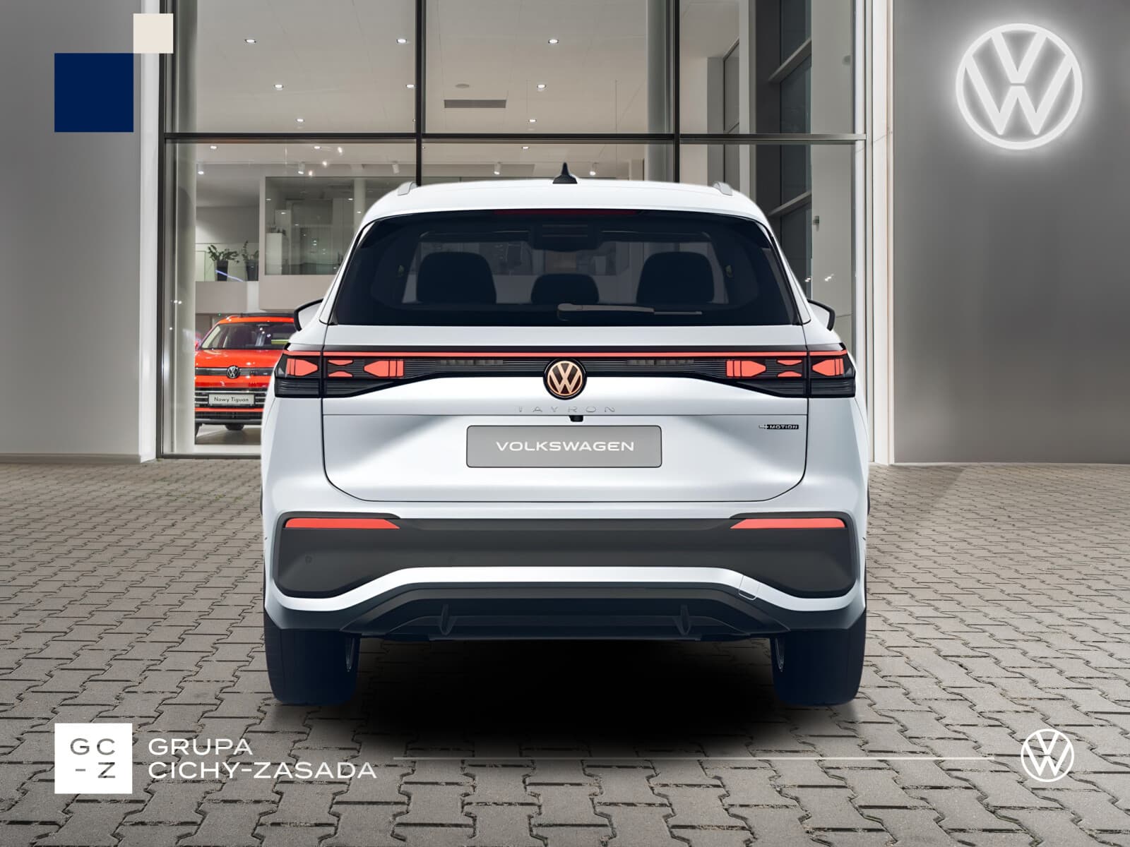 Volkswagen Tayron