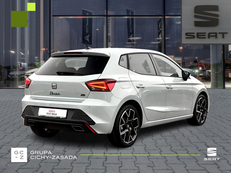 Seat Ibiza 2025
