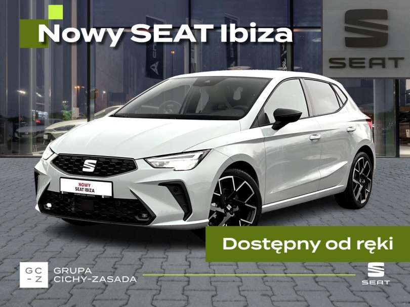 Seat Ibiza 2025