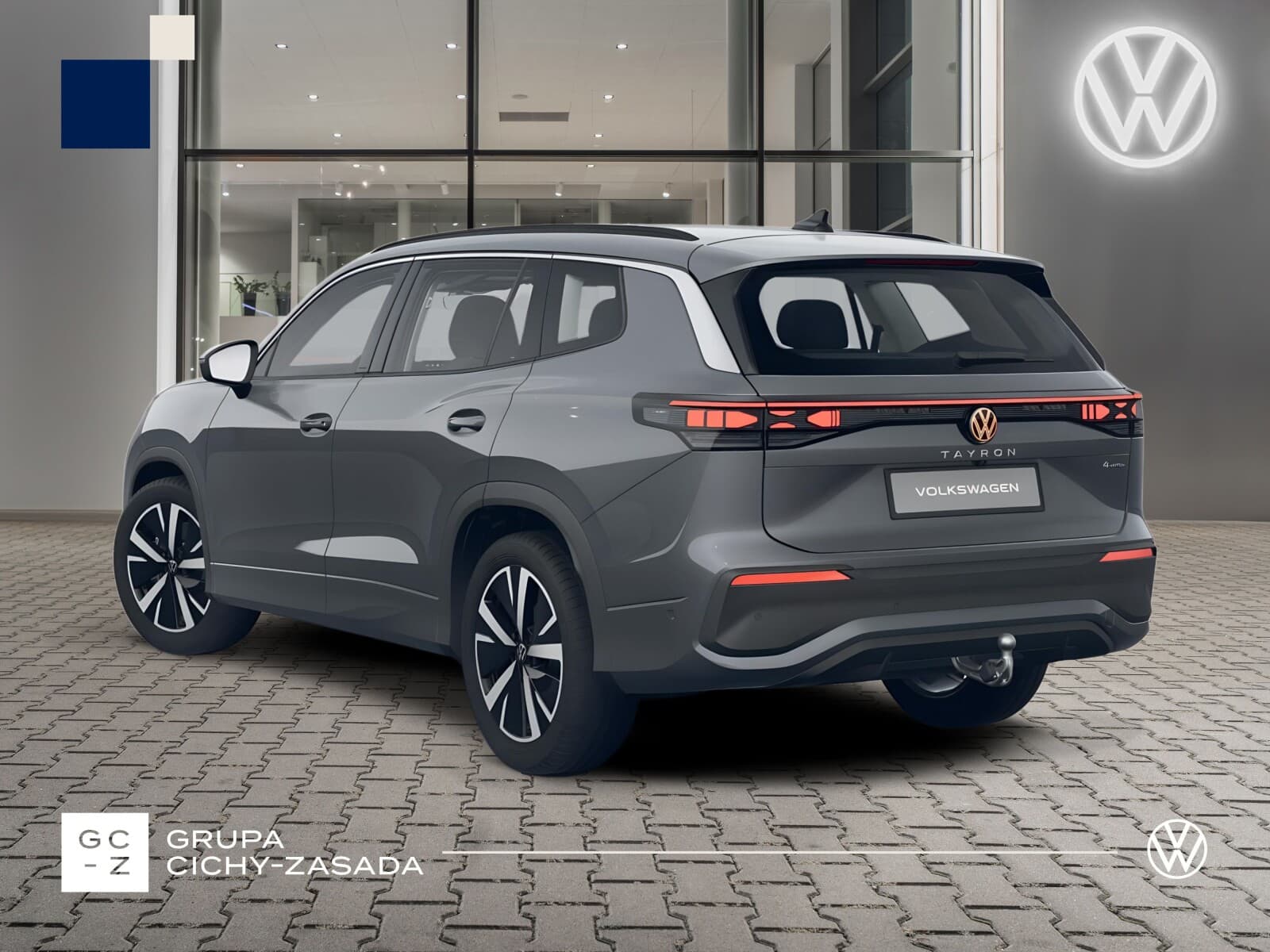 Volkswagen Tayron