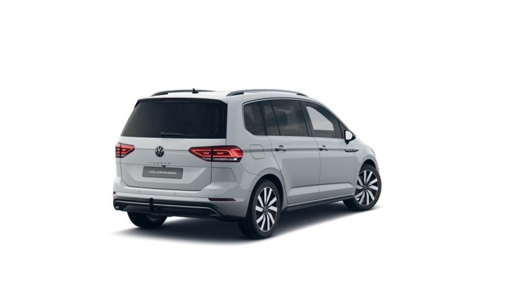 Volkswagen Touran 2025