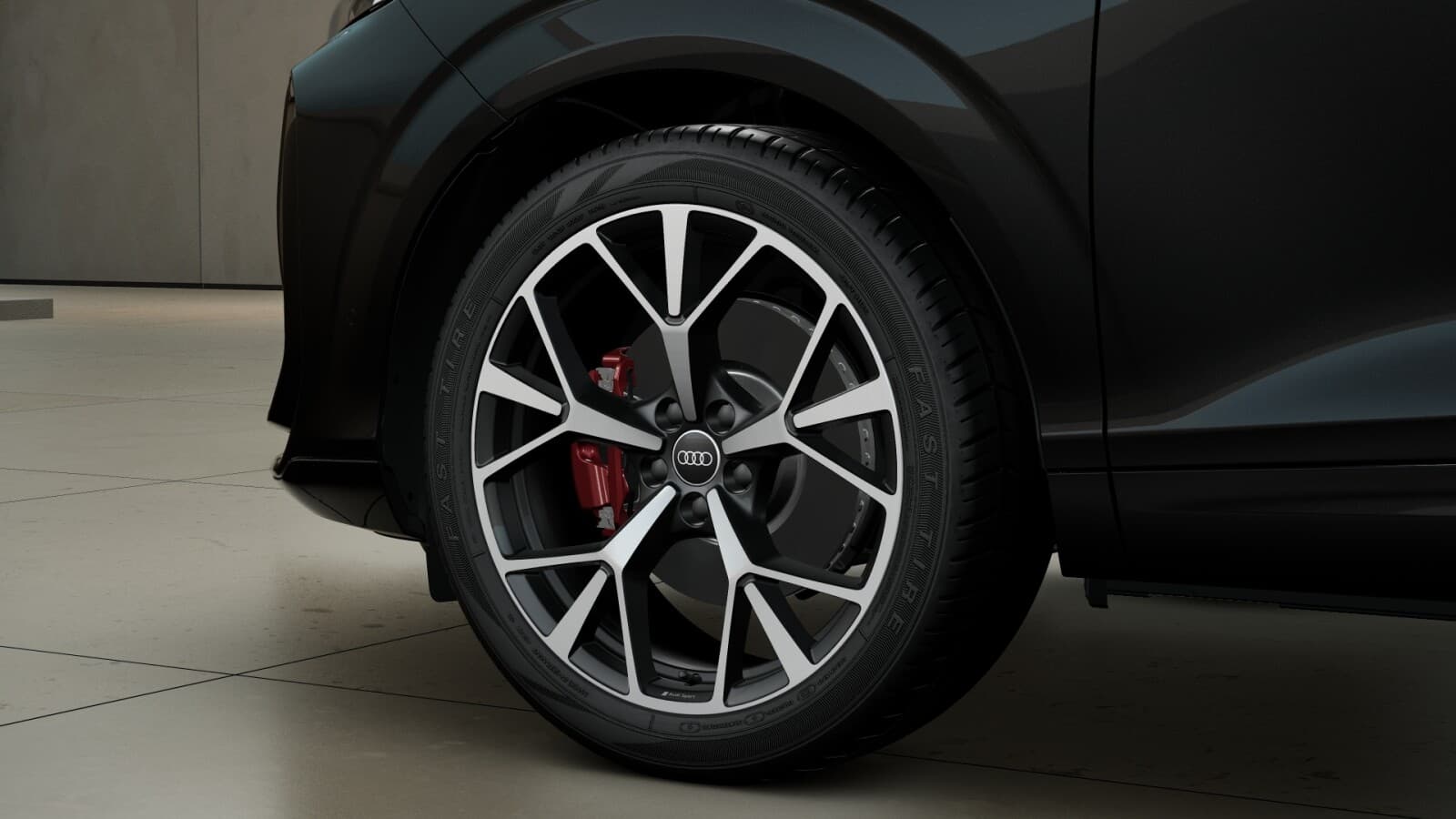 Audi Q3 Sportback