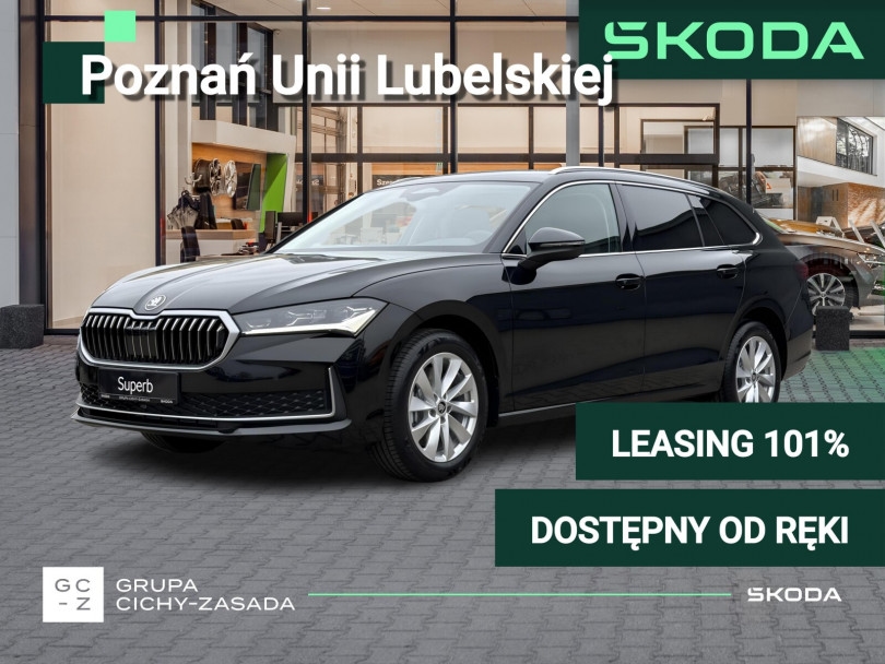 Škoda Superb Combi 2026