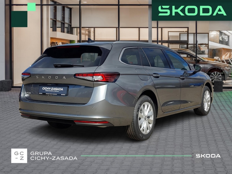 Škoda Superb Combi 2026