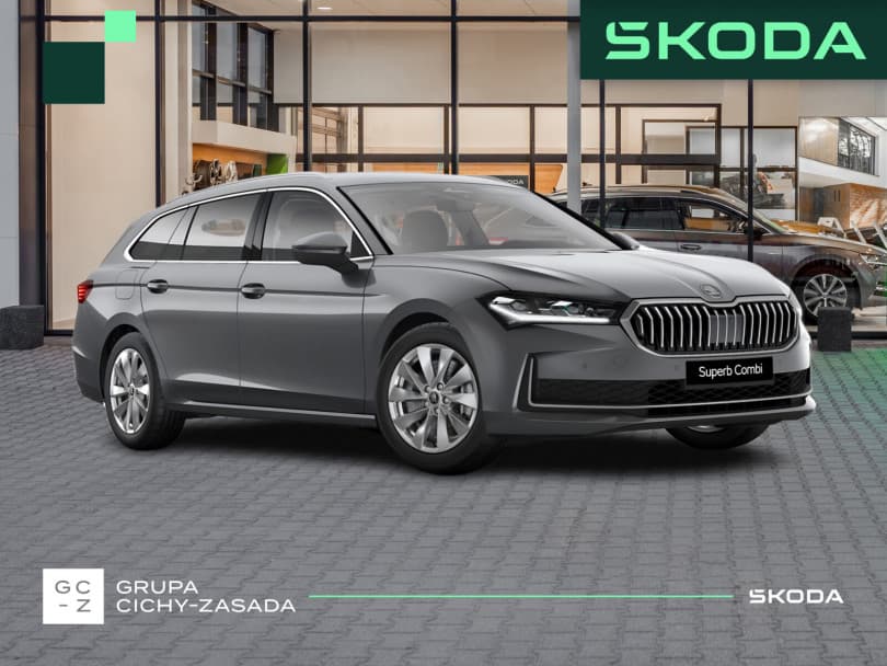 Škoda Superb Combi 2026