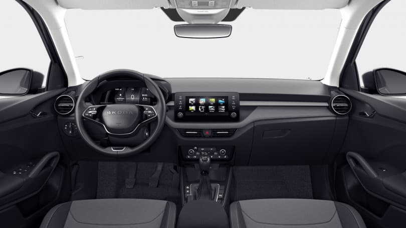 Škoda Fabia 2026