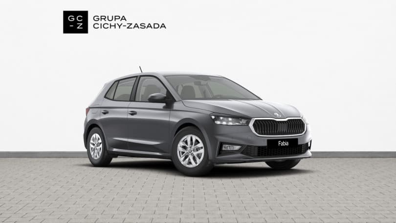 Škoda Fabia 2026