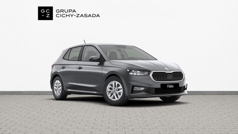 Škoda Fabia 2026