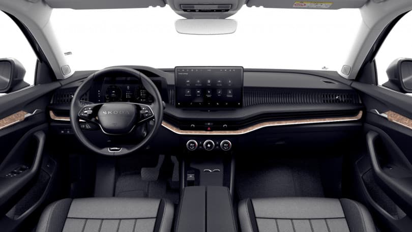 Škoda Superb Combi 2026
