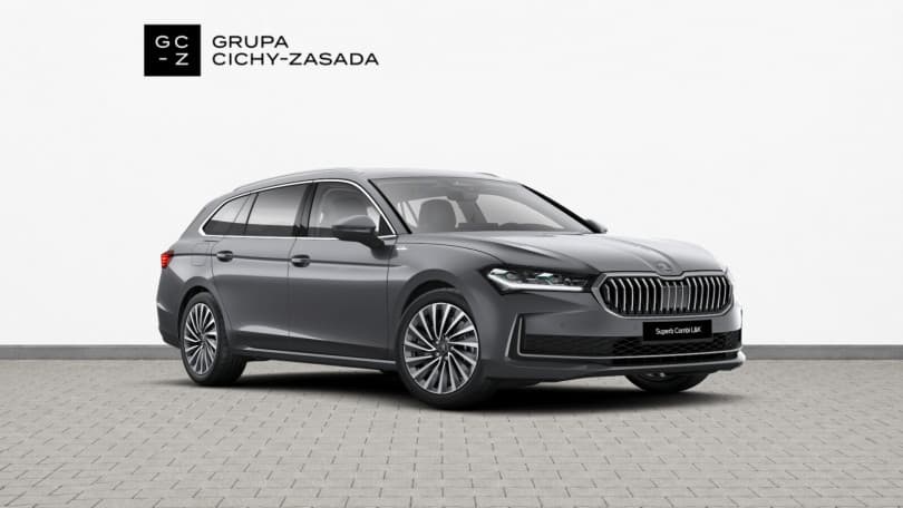 Škoda Superb Combi 2026