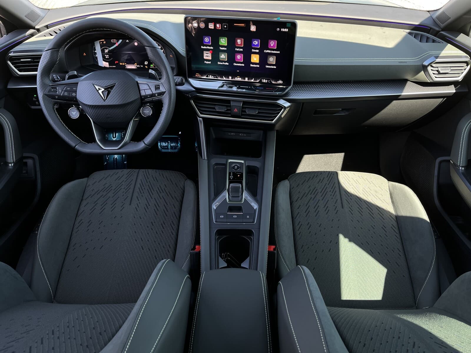Cupra Leon Sportstourer