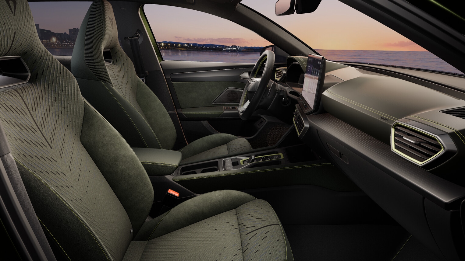 Cupra Leon Sportstourer