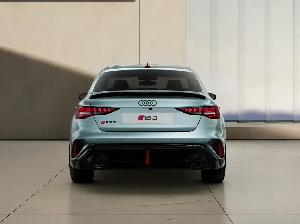 Audi RS 3 Limousine