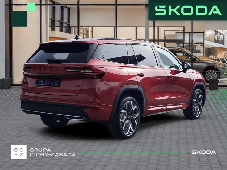 Škoda Kodiaq 2026