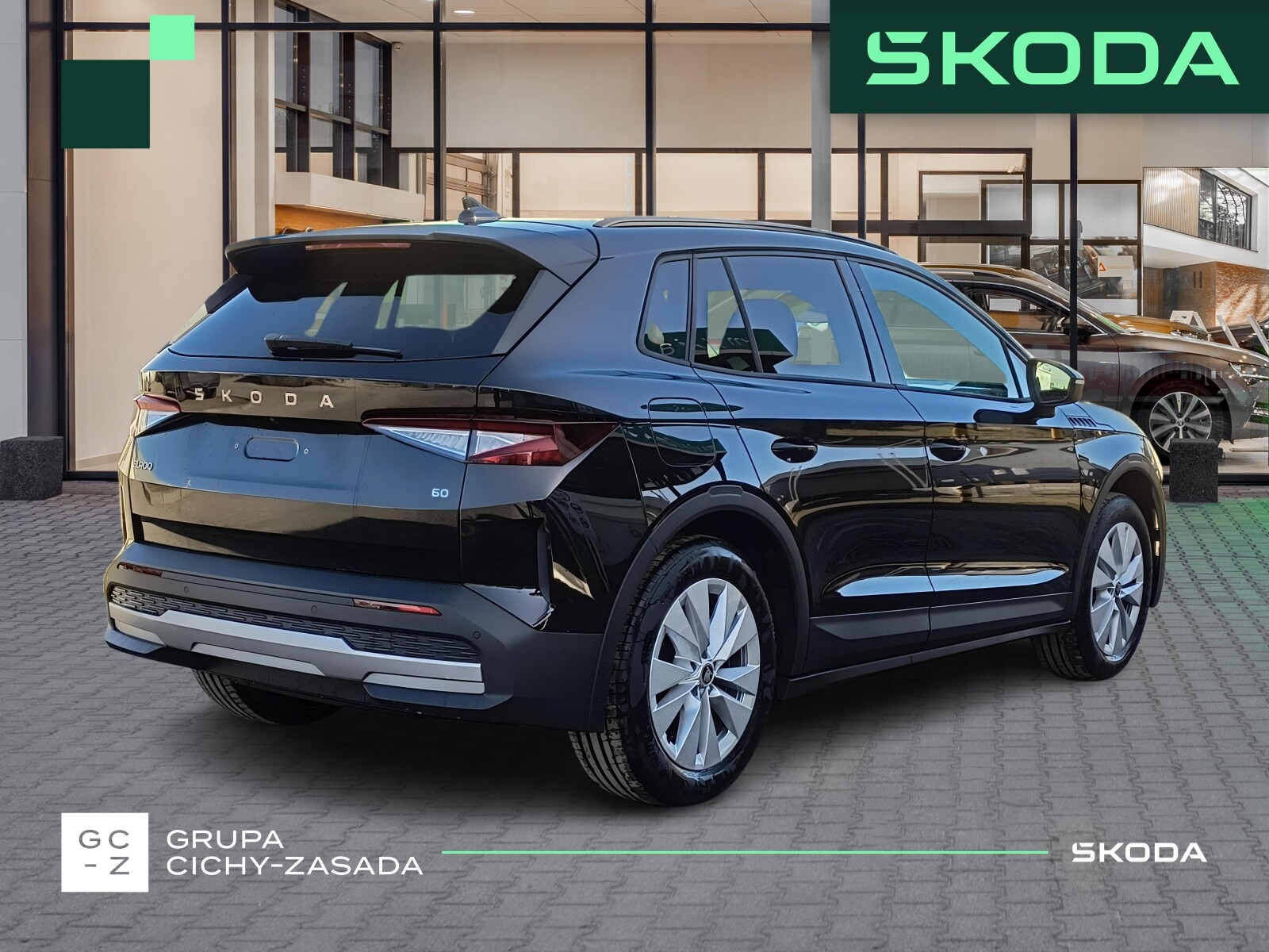 Škoda Elroq