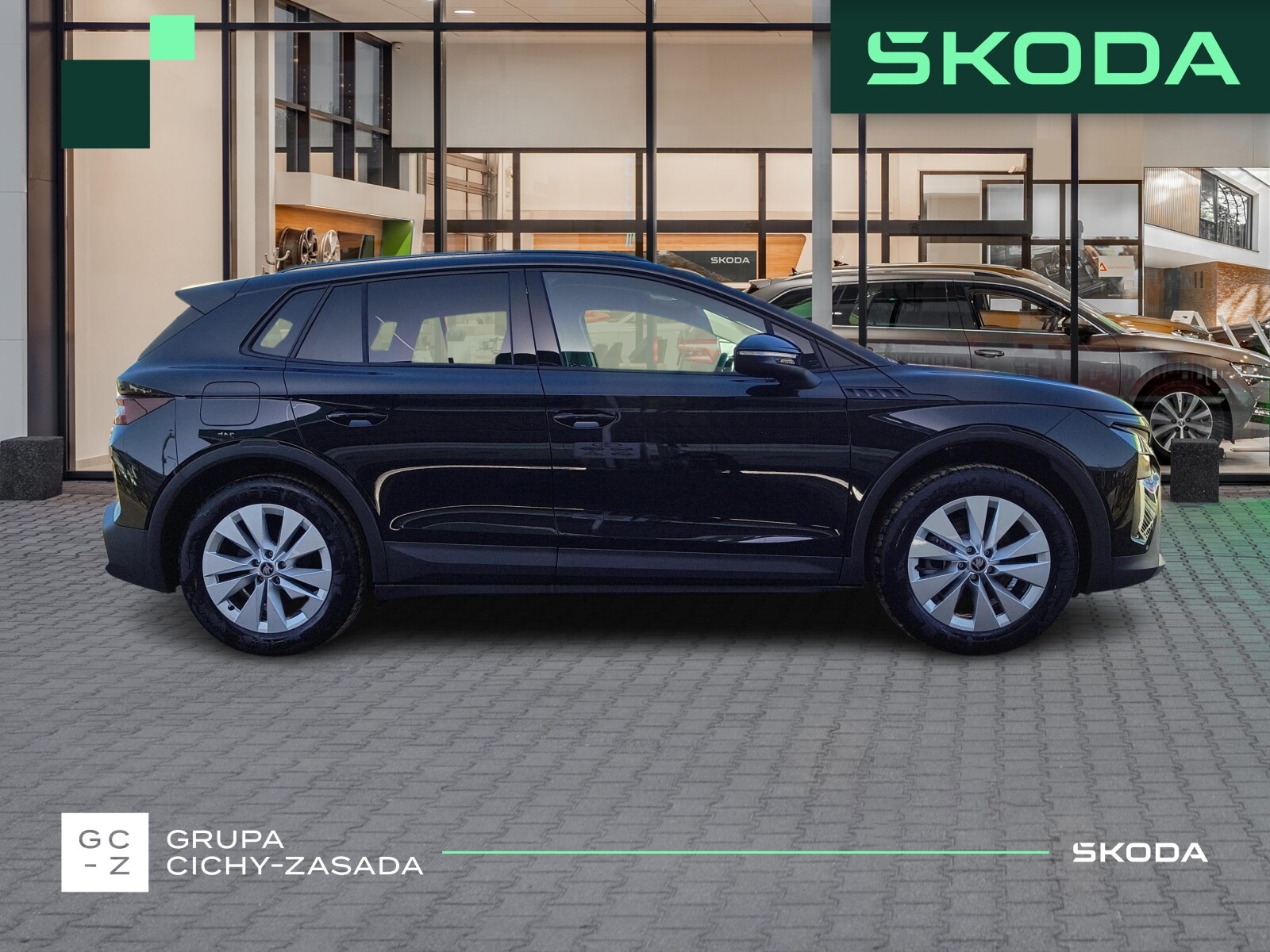 Škoda Elroq