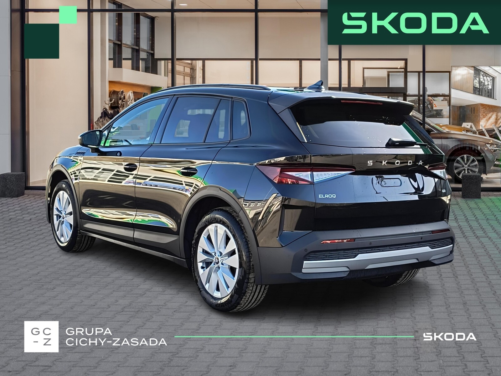 Škoda Elroq