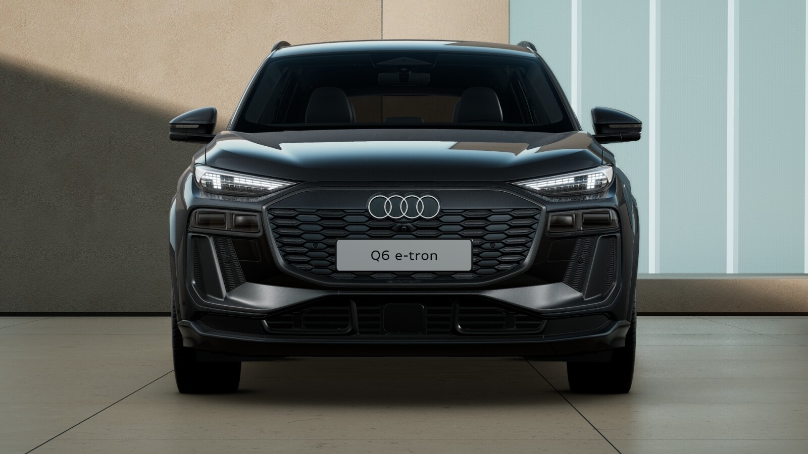 Audi Q6 e-tron
