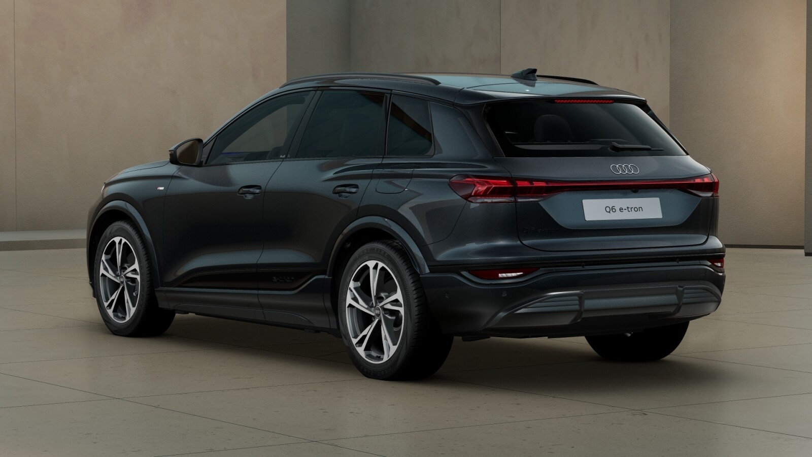 Audi Q6 e-tron