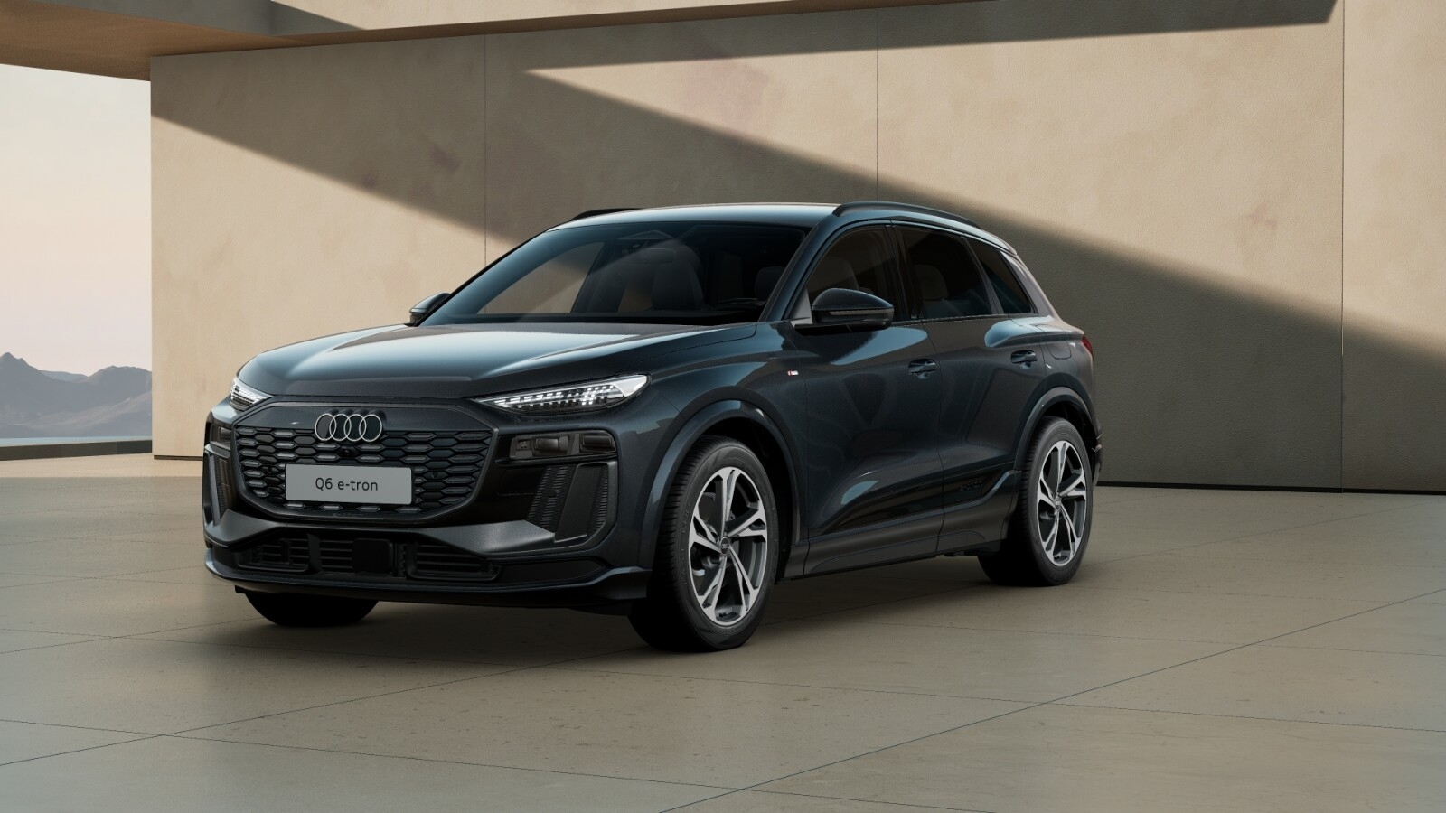 Audi Q6 e-tron