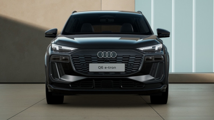 Audi Q6 e-tron 2026