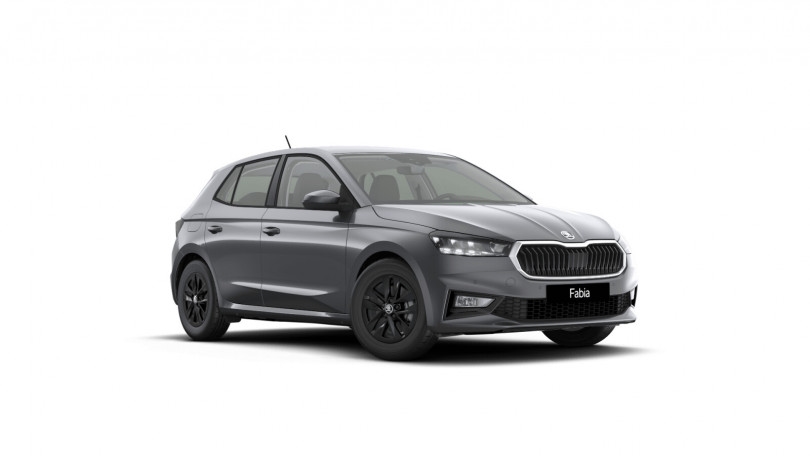 Škoda Fabia 2026